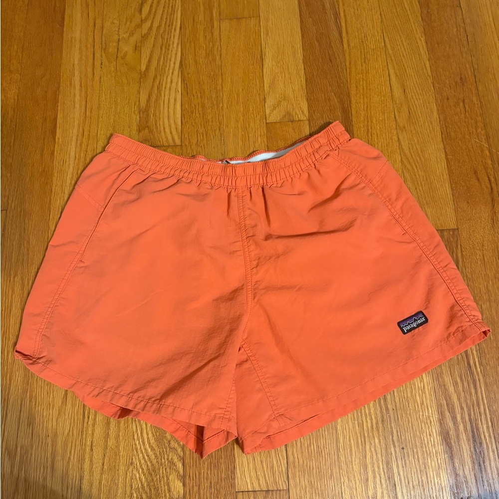 Patagonia Women's Peach Baggie Shorts